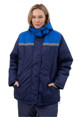 Куртка женская «Снежинка СТ»